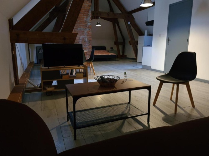2 Bedrooms Double Apartment