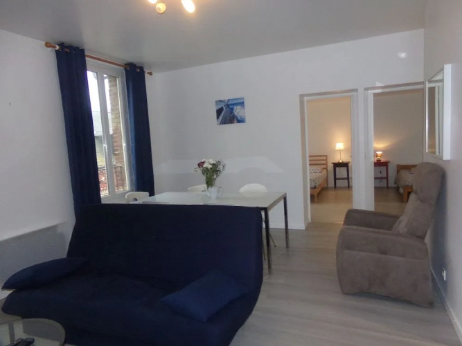 Appartement Mers les Bains