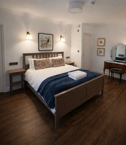 Classic Quadruple room