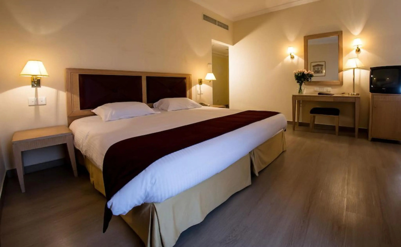 Curium Palace Hotel