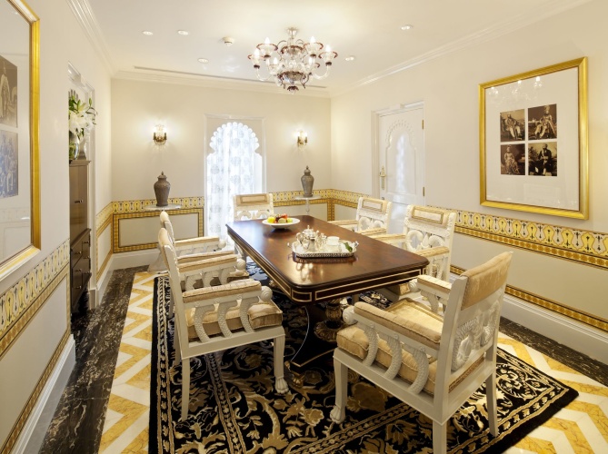 The Taj Mahal Palace Mumbai photo 17