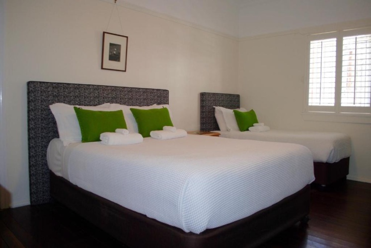 Premium Twin room