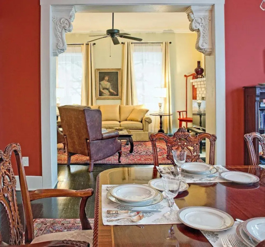 The Galloway House Inn