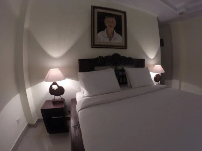 Ubud Wins Bungalow