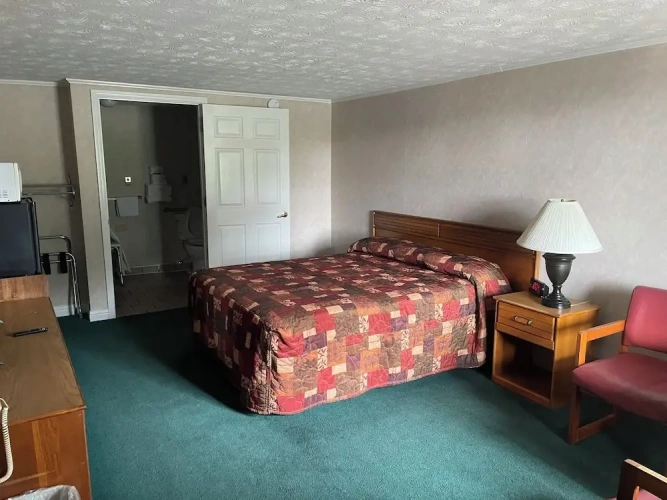 Standard Single room