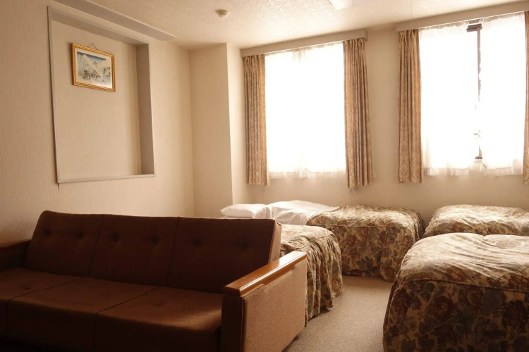 Hotel Sanmalte