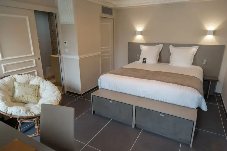 Hôtel Jean Moët