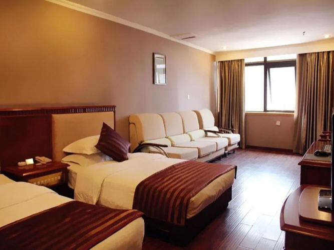 Chongqing Jinhaiyang Hotel
