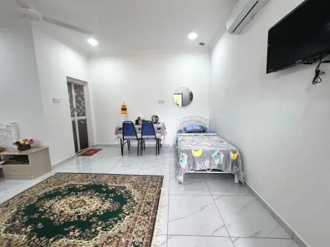 Triple Suite