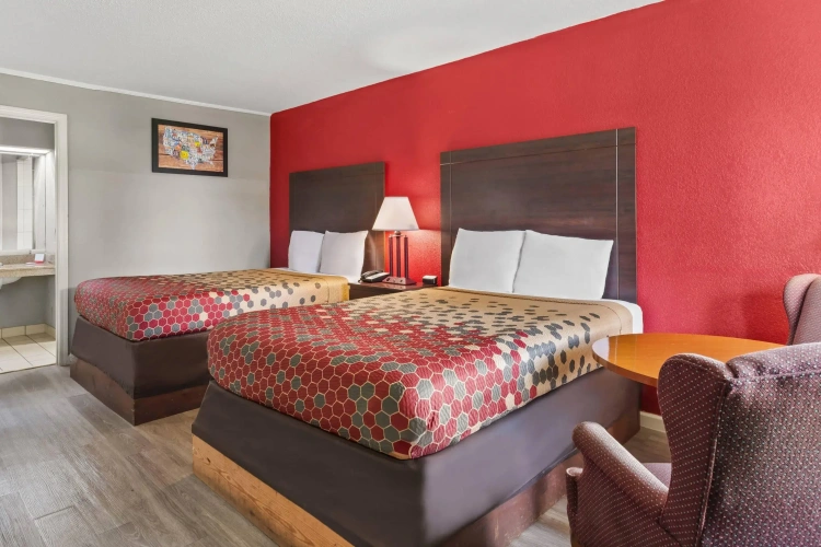 Standard Quadruple room