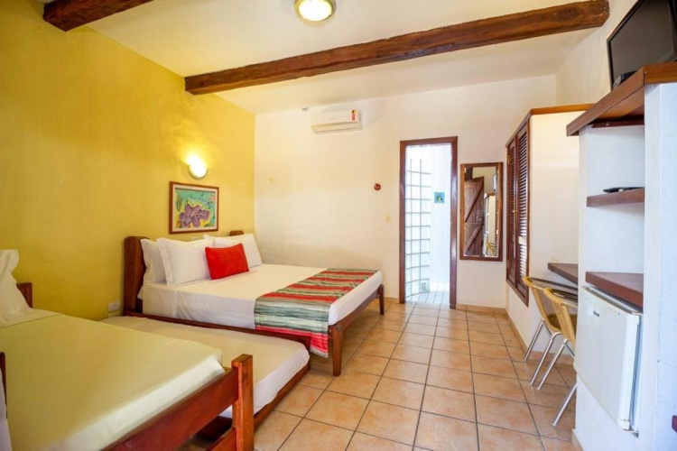 Luxury Double room with balcony