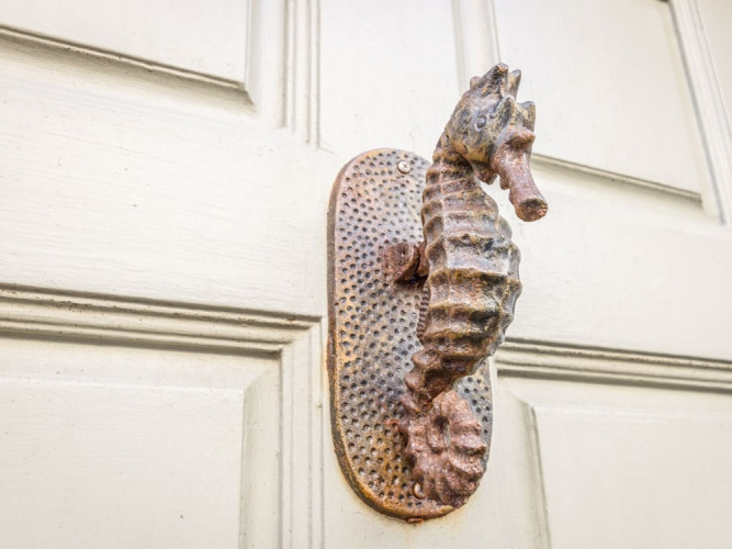 Seahorse Cottage