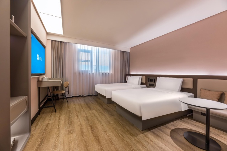 Standard Twin Family room