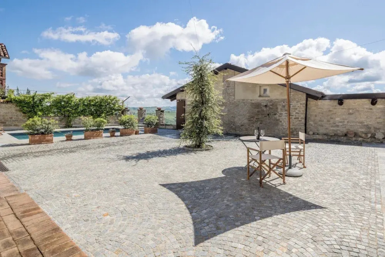 Ca Fredo Apartment With Pool Monforte