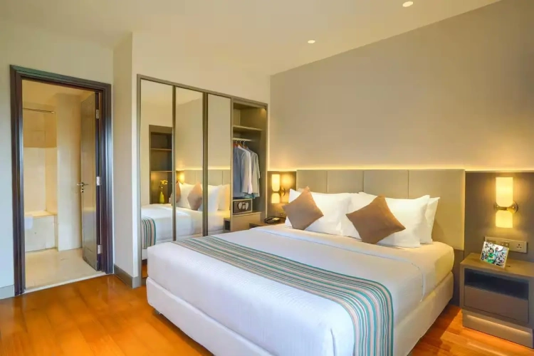 2 Bedrooms Deluxe Suite