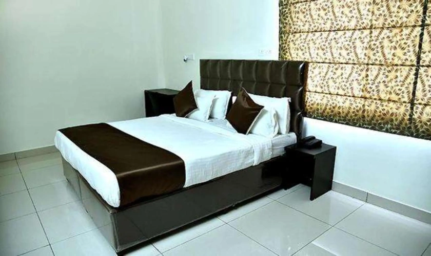 Deluxe room