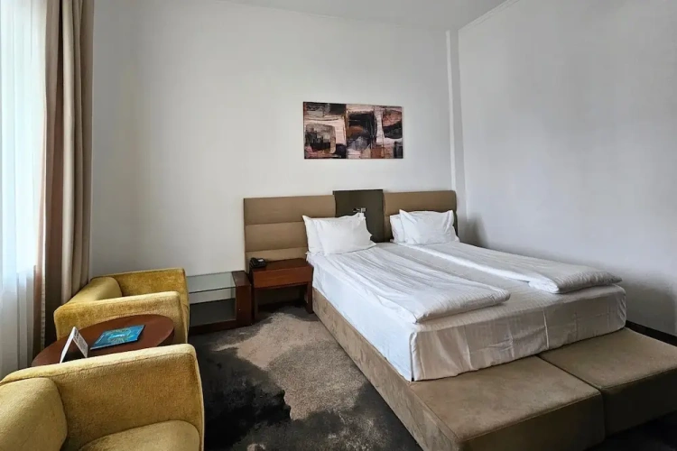 Superior Double room with balcony