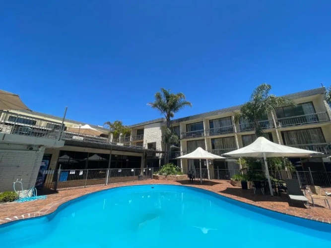 Executive Double Suite