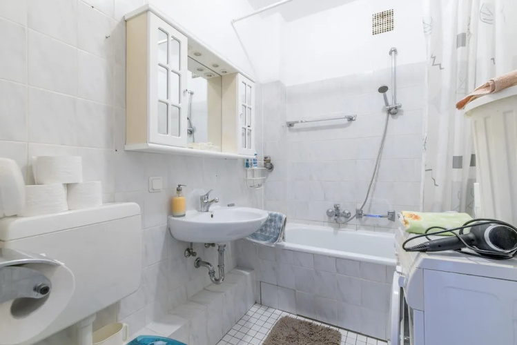 Private Apartment Krausenstraße