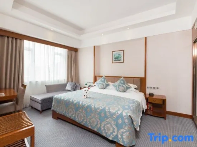 Deluxe Double Suite