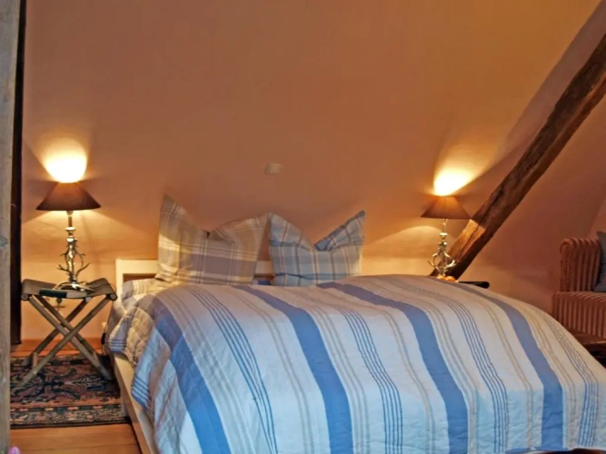 Double Basement Apartment