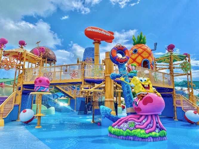 Nickelodeon Hotels & Resorts Riviera Maya photo 24