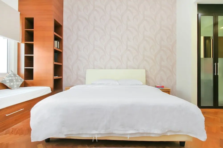 Executive Double Apartment with balcony