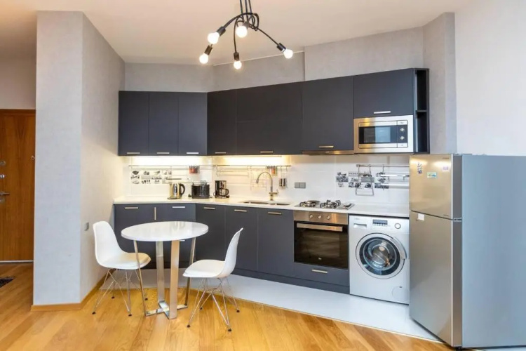 Wehost Spacious place near Rustaveli