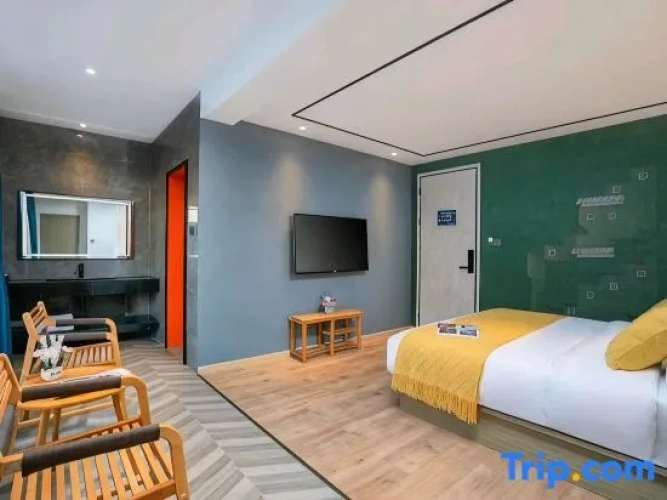 Double Villa