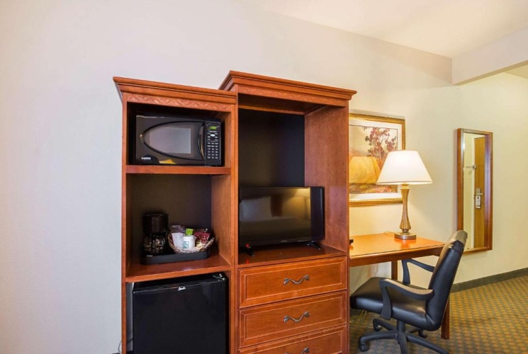 Standard room