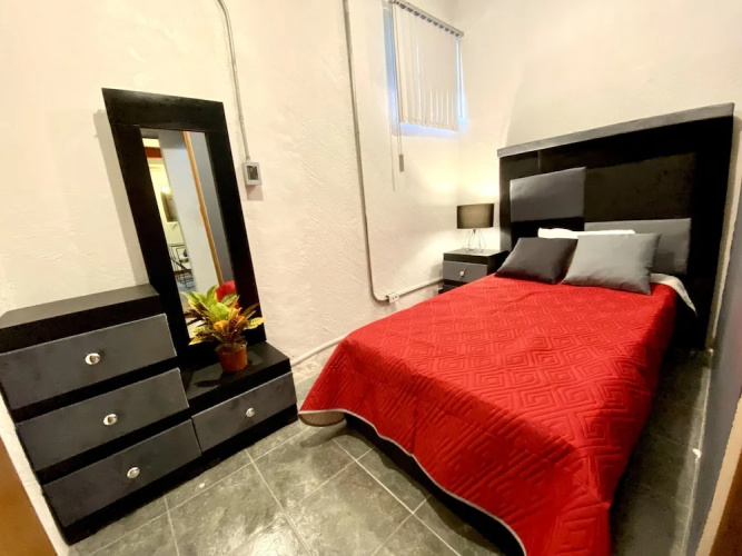 RMS Hostal - Reforma