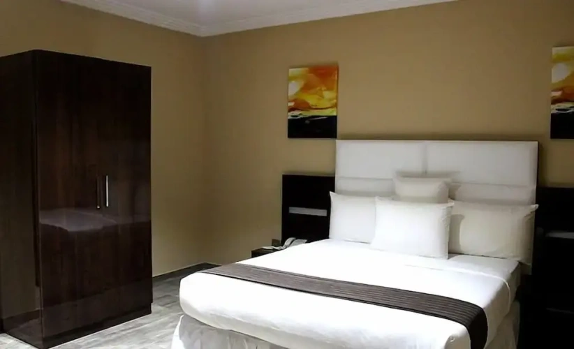 Classic room