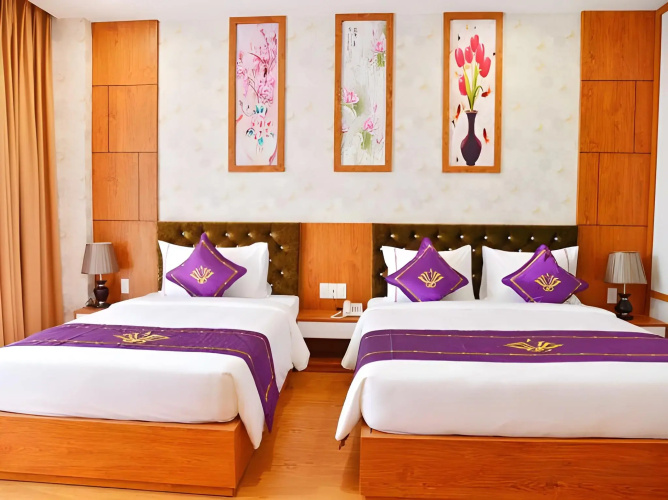 Con Khuong Resort Can Tho