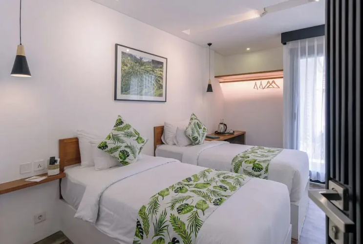 Chandi Hotel Ubud