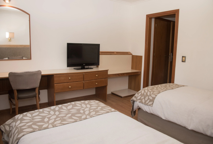 Hotel Tres Reyes Bariloche