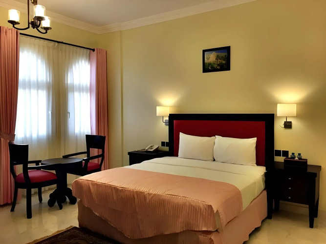 Remas Hotel Suites