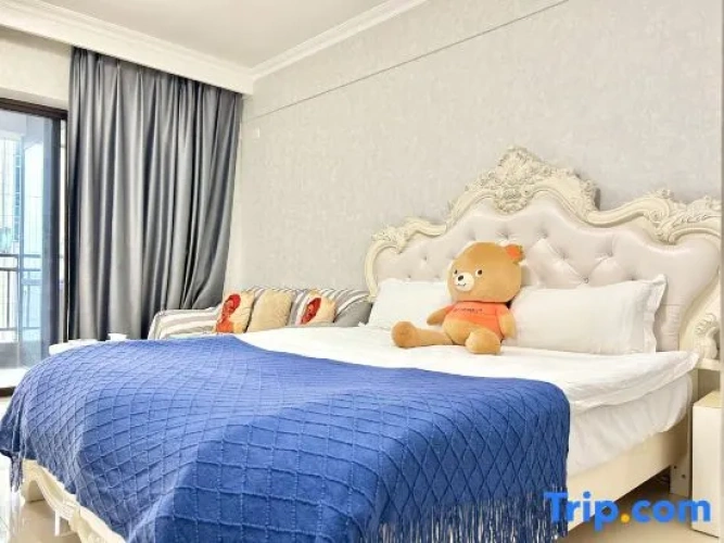 Standard Double room with view