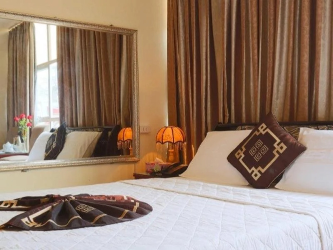 A25 Hotel 38 Hang Thiec