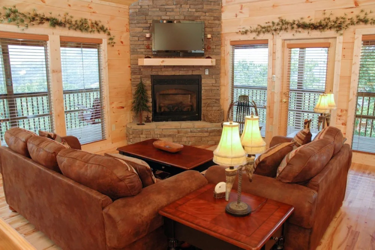 WESTERN SKY - 2 Br Cabin