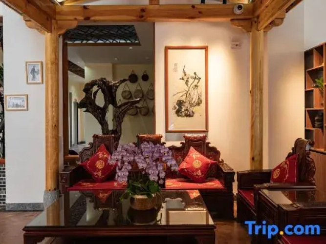 Jianshui Shanghe Hotel