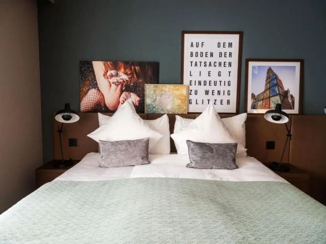 Classic Double room