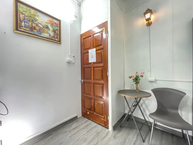 HC Luxury Apartment