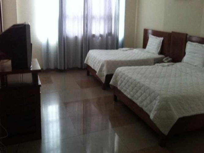 Deluxe Family room