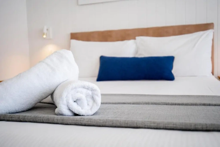 Executive Double room with balcony