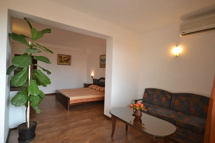 Junior Suite with balcony