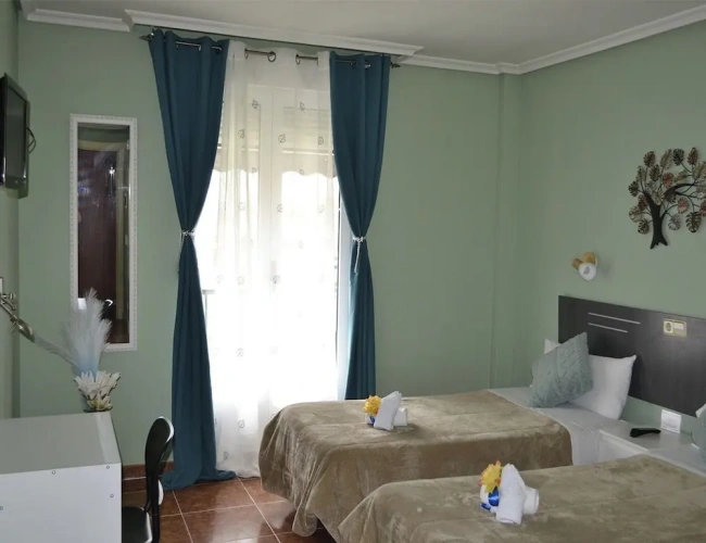 Comfort Double room