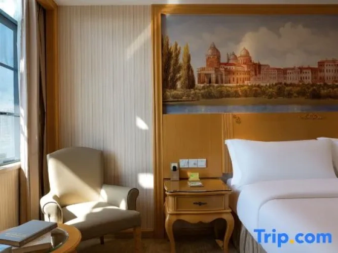 Double Family Suite