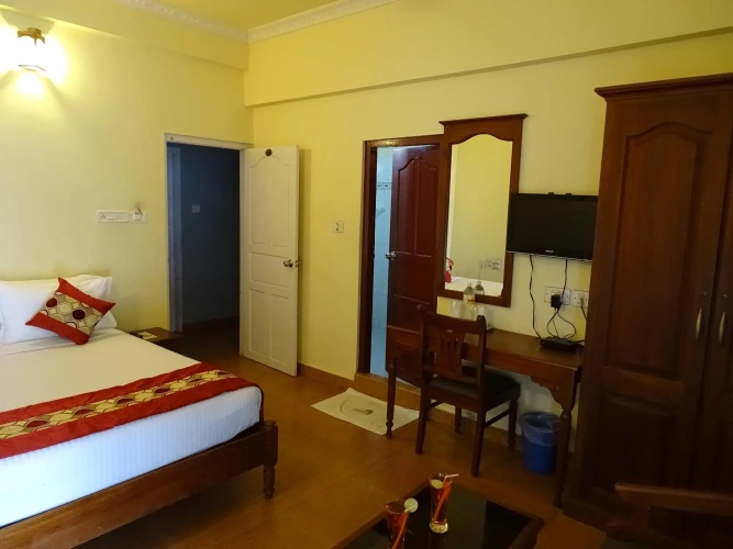 Deluxe room