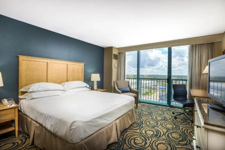 Double room oceanfront