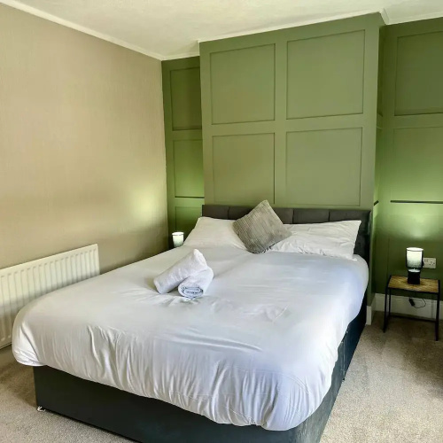2br Ormeau Central in Belfast